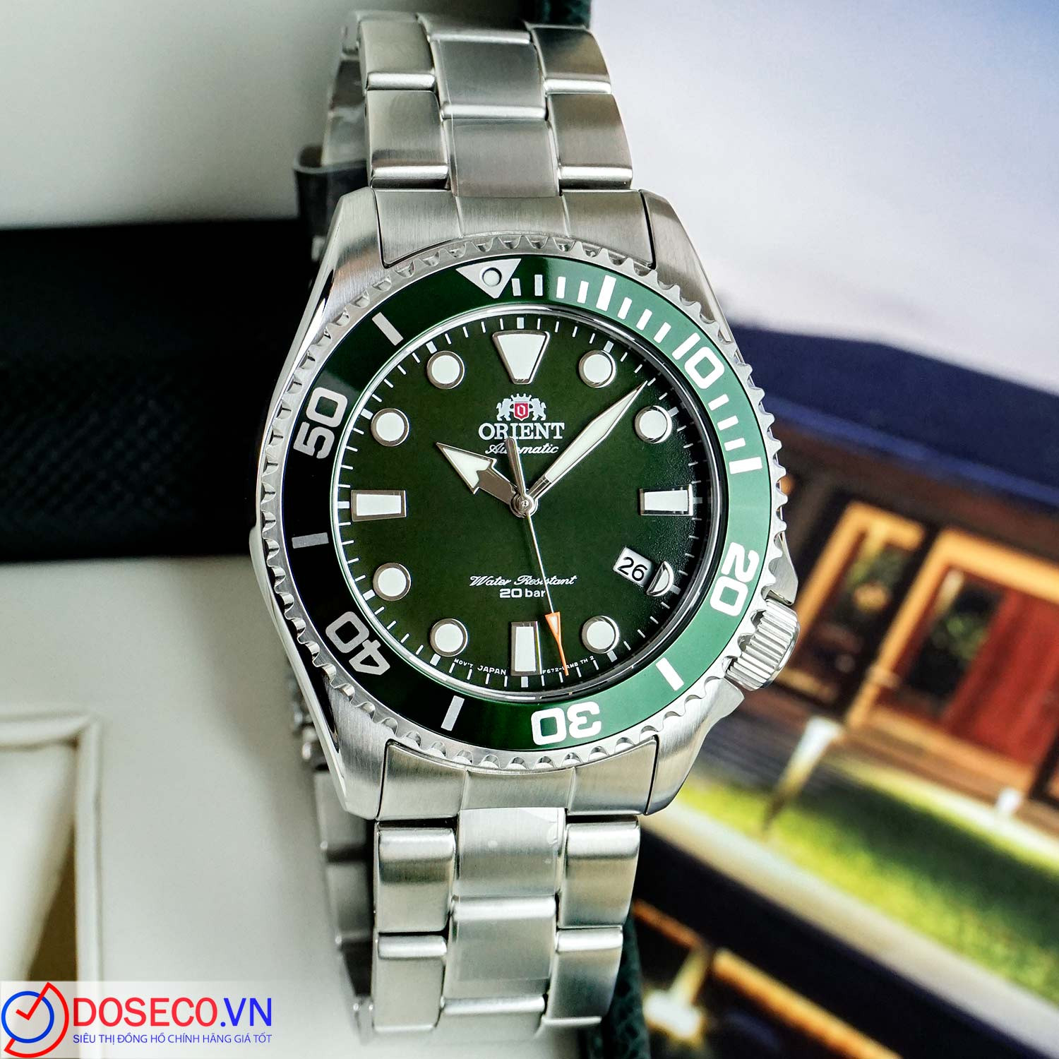 Orient Classic RAAC0K02E10B (RAAC0K02E30B)